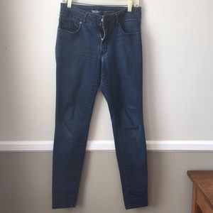 High Rise Skinny Jeans